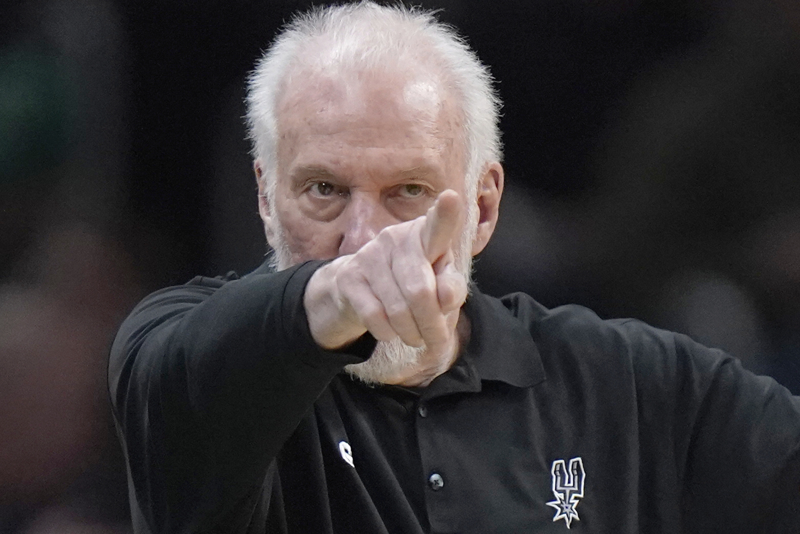 Some key moments in the career of San Antonio coach Gregg Popovich
