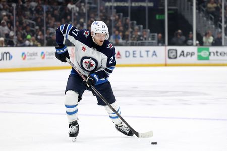 Jets F Nikolaj Ehlers ready to return for Game 6