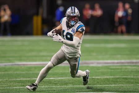 Panthers WR Adam Thielen uncertain of future beyond 2025