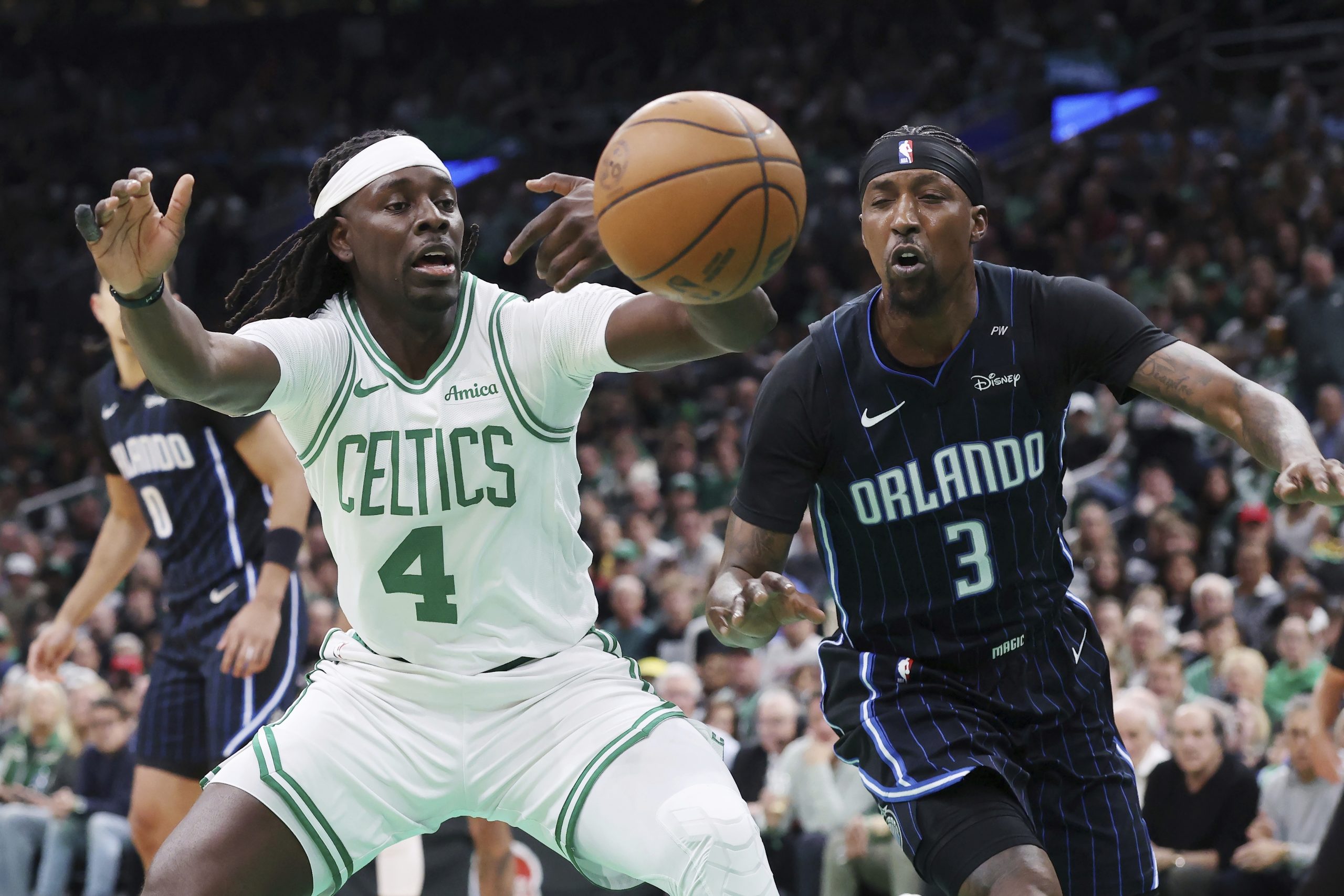 Jrue Holiday still day-to-day as Celtics prepare for playoff matchup with Knicks