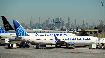 United Airlines resolves reservation access issue after problem at vendor