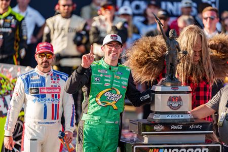 Stubbs: Austin Cindric coming into his own behind wheel of No. 2