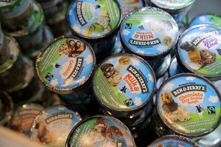 Ben & Jerry’s cites investor Peltz’s growing influence over parent company Unilever