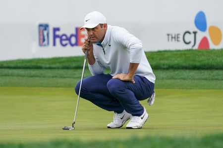 World No. 1 Scottie Scheffler to skip signature event before PGA