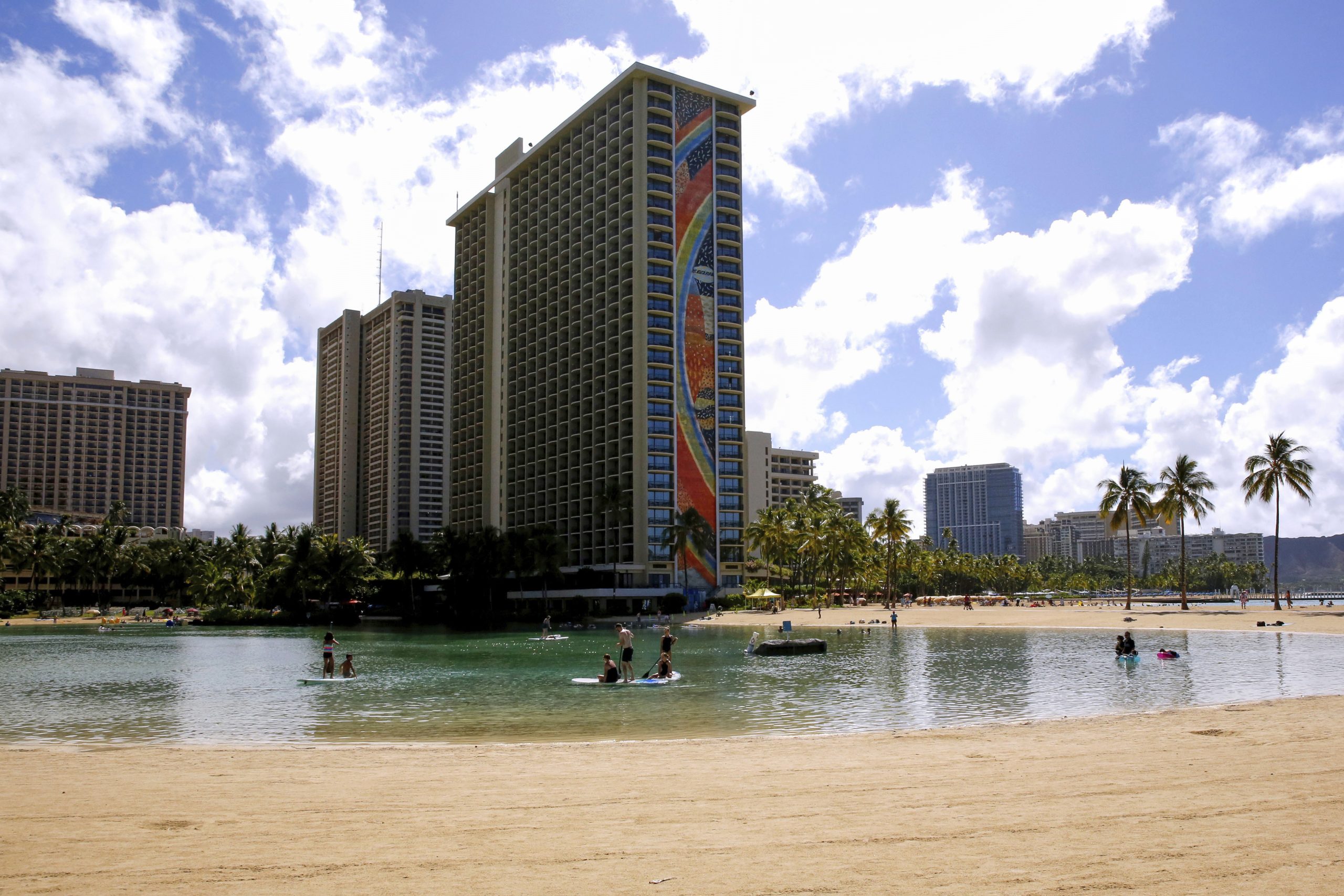 Hawaii lawmakers raise the state’s hotel tax to help the islands cope with climate change