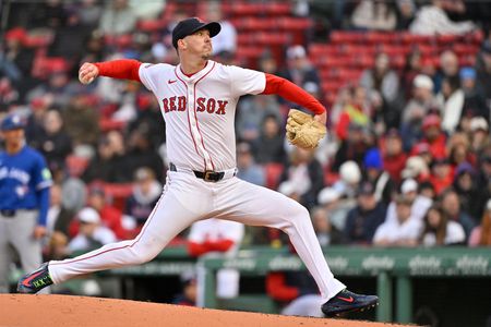Red Sox RHP Walker Buehler (shoulder inflammation) goes on IL