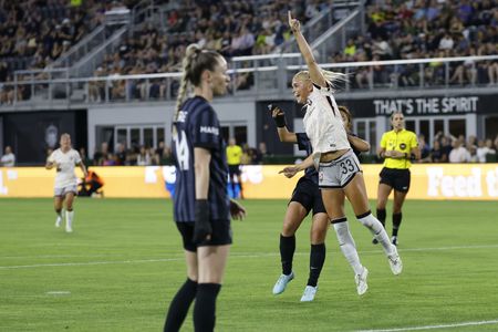 NWSL roundup: Riley Tiernan (2 goals), Angel City rally past Spirit