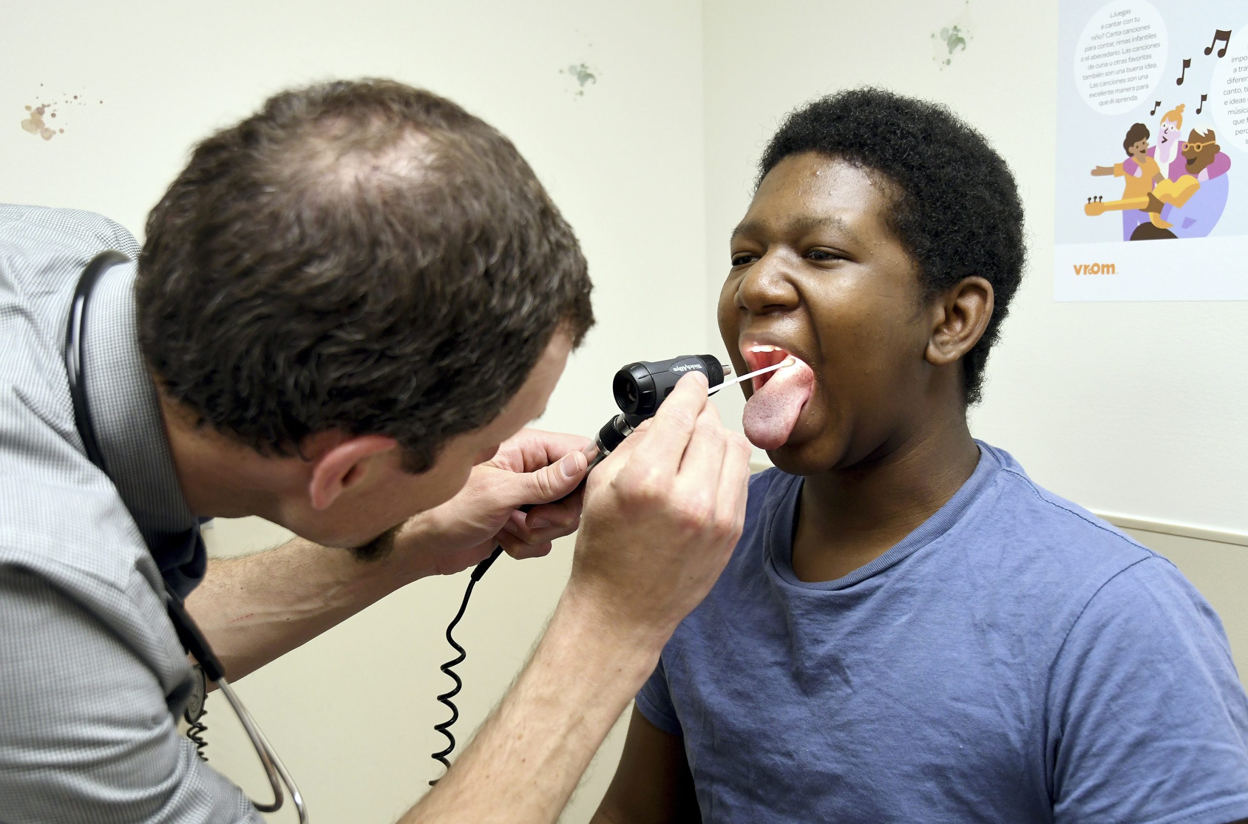 A community rallied to share flu shot experiences. Then the government stopped the study