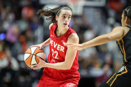 Caitlin Clark (leg) sits out preseason game vs. Mystics