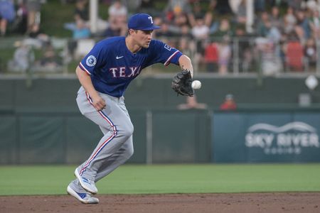 Rangers activate Corey Seager from 10-day IL