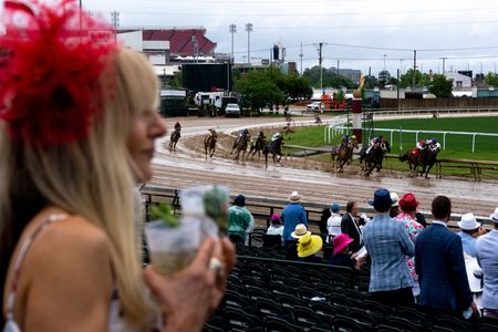 Mike Tirico a late scratch for Kentucky Derby due to illness