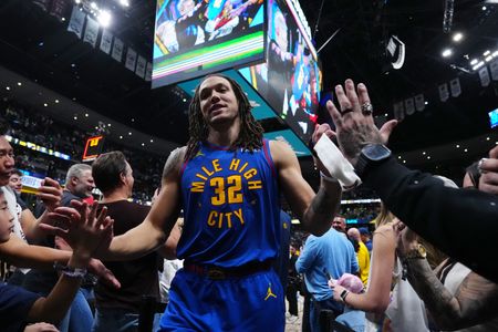 Nuggets throttle Clippers, take Game 7 in first-round series