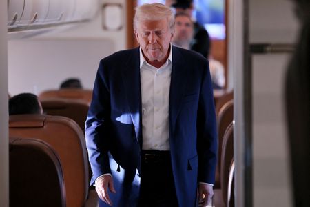 Trump to announce DC will host 2027 NFL Draft, Axios reports