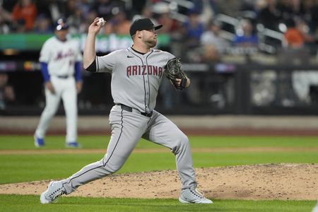 Diamondbacks scratch RHP Corbin Burnes, Ryne Nelson to make start