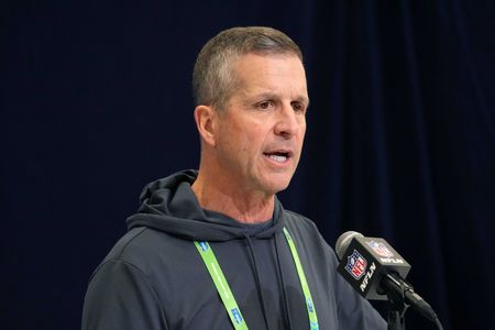 Ravens’ kicker battle ‘based on football,’ John Harbaugh says