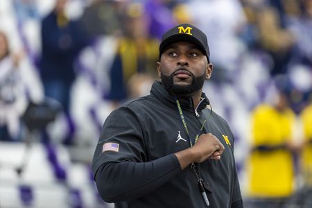 Report: Michigan’s Sherrone Moore facing two-game ban
