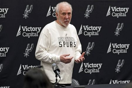 Gregg Popovich speaks, no longer coach but ‘El Jefe’ with Spurs