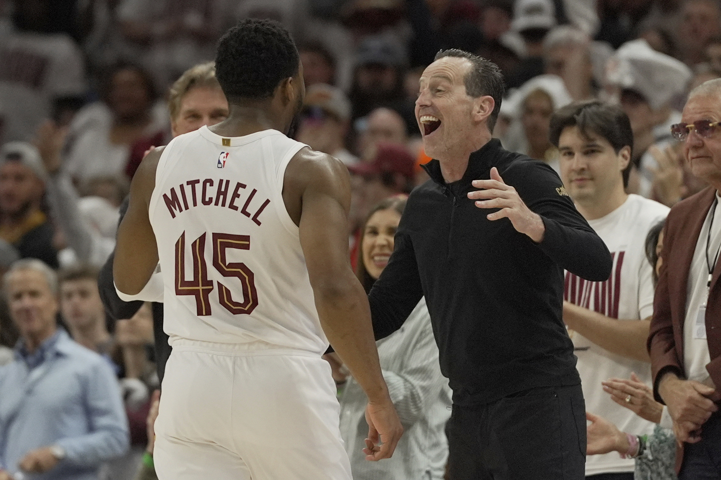 Mobley, Hunter and Garland are questionable for Cavaliers going into Tuesday’s Game 2 vs. Pacers