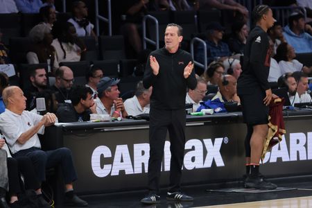 Cavaliers’ Kenny Atkinson named NBA Coach of the Year