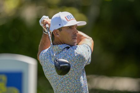 Golf-Horschel to have hip surgery, dealing blow to his Ryder Cup hopes