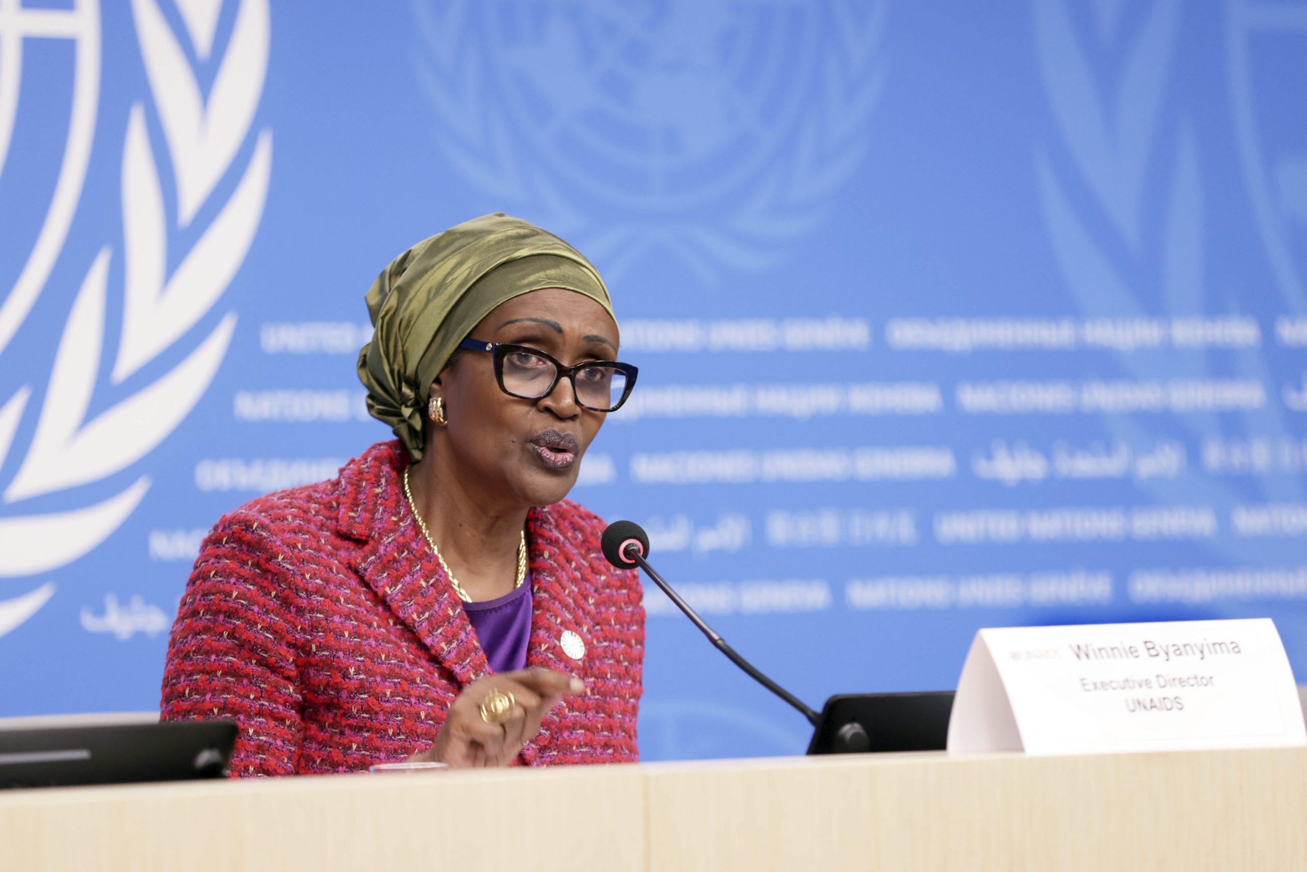 UNAIDS to slash workforce by more than half as funding by US and other big donors disappears