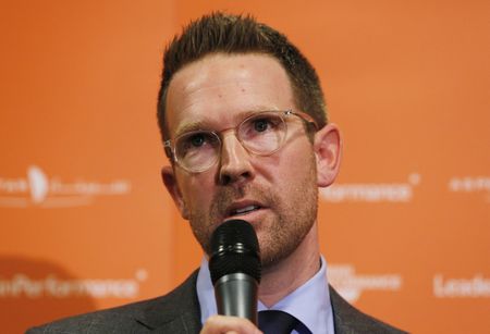 Thunder GM Sam Presti named NBA Executive of Year