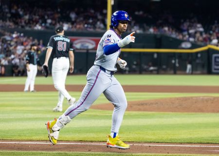 Diamondbacks, familiar foe Mets to duel in the desert again