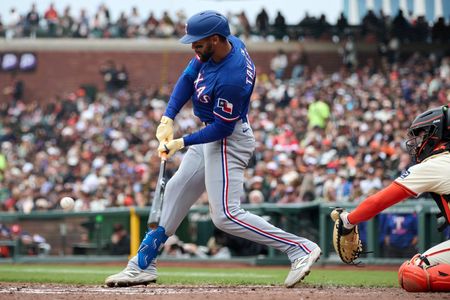 Mariners claim Leody Taveras off waivers, reinstate Dylan Moore