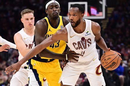 Cavs sit Evan Mobley, Darius Garland, De’Andre Hunter vs. Pacers