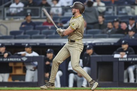 Padres star CF Jackson Merrill (hamstring) returns from injury