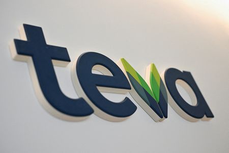 Teva Pharm first-quarter profit rise tops estimates