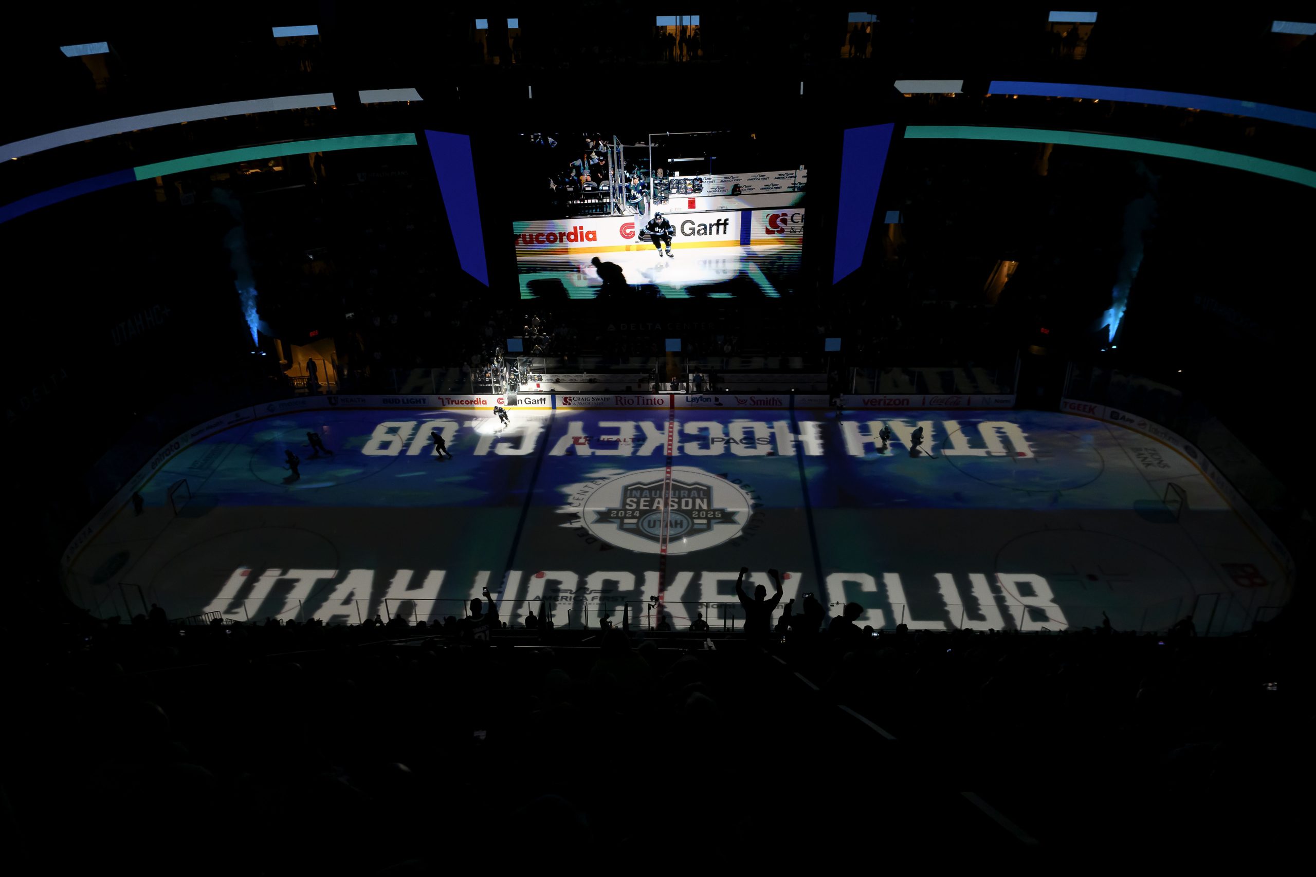 Utah Mammoth is the permanent name of the NHL team in Salt Lake City