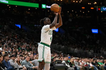Celtics’ Jrue Holiday named NBA’s Social Justice Champion