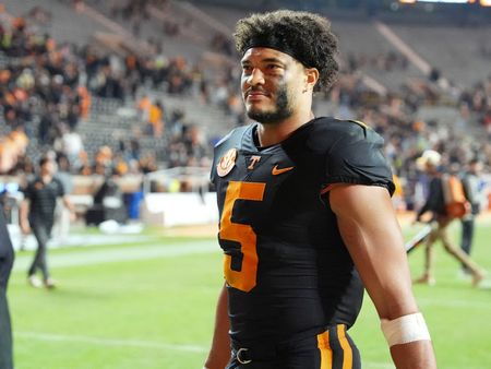 Former Tennessee WR Bru McCoy medically retires