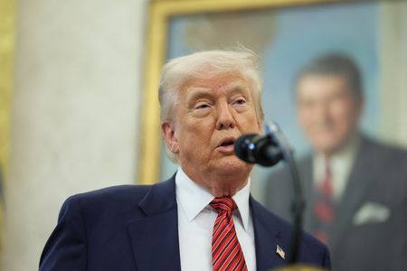 Trump to sign order on drug prices as early as next week, Politico reports