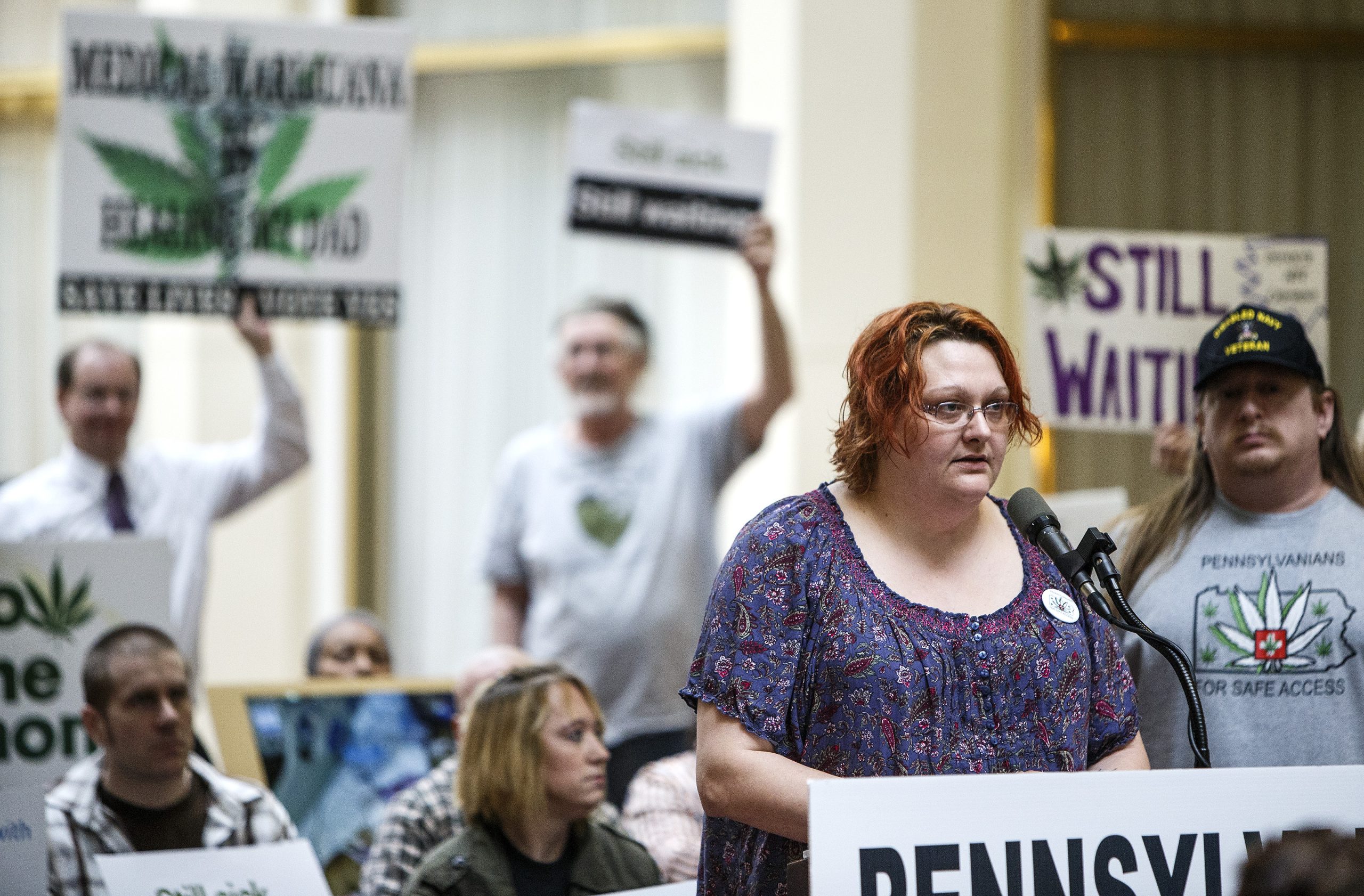 Pennsylvania House advances bill legalizing recreational marijuana