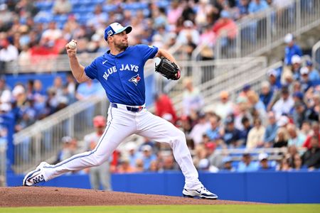 Jays RHP Max Scherzer (thumb) moves closer to return