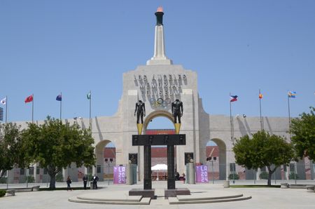 Olympics-LA28 reveals venues for Olympic opening and closing ceremonies