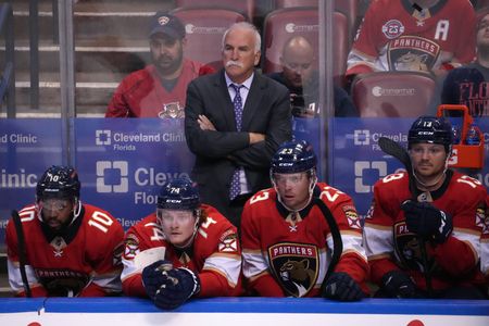 Reports: Ducks hiring Joel Quenneville as head coach