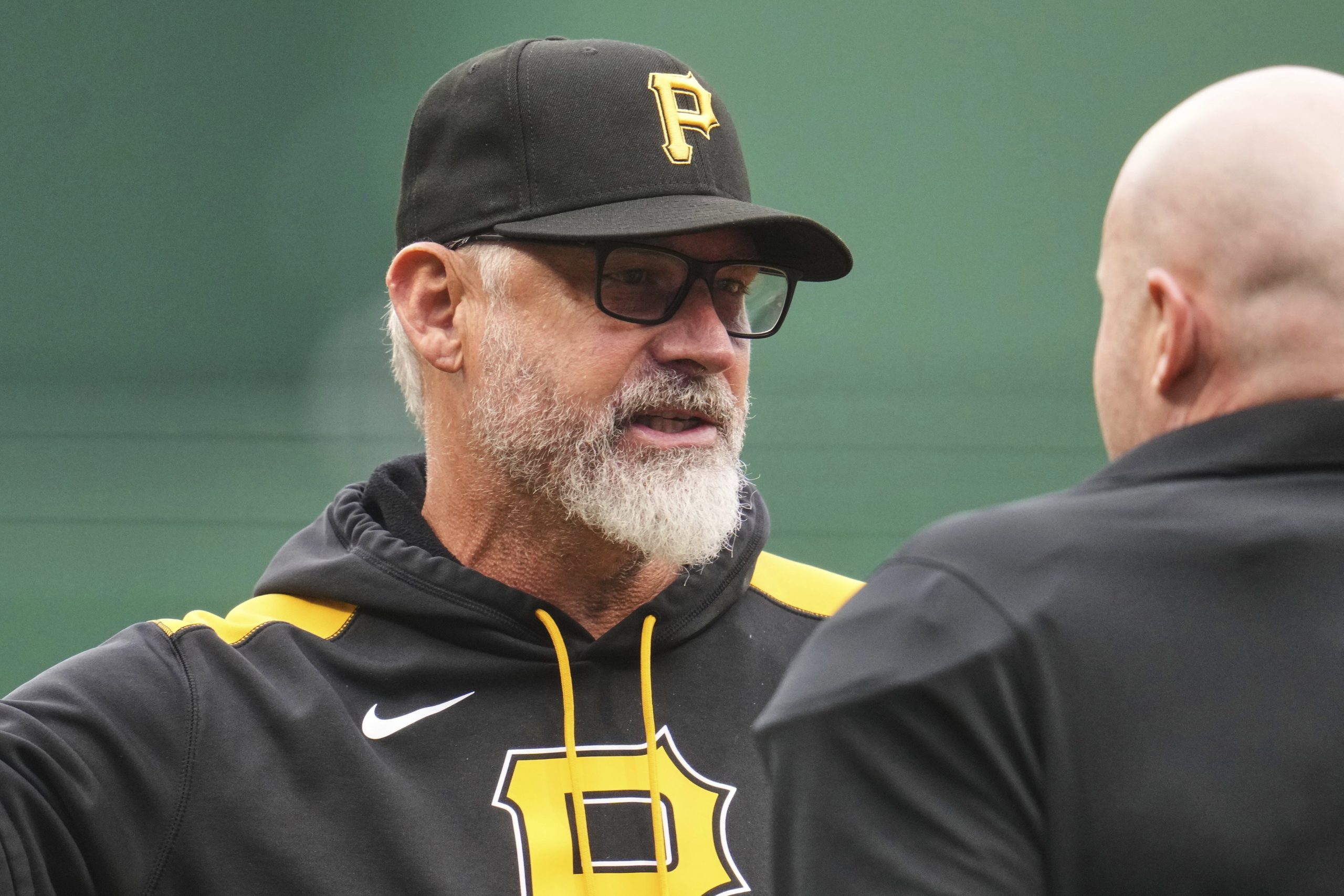Last-place Pirates fire manager Derek Shelton, promote bench coach Don Kelly