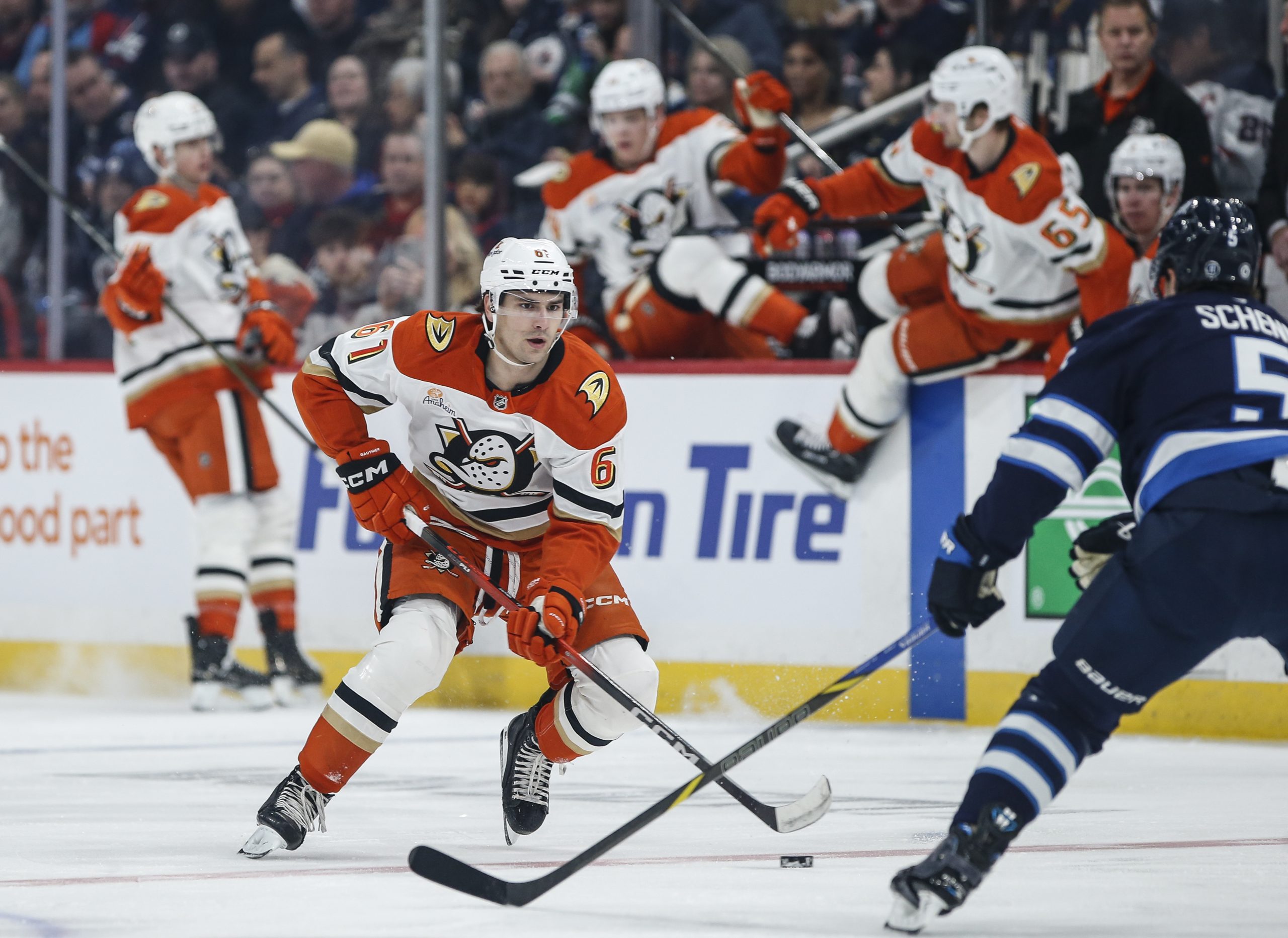 Joel Quenneville hired by Anaheim Ducks for his 1st head coaching job since Blackhawks abuse scandal