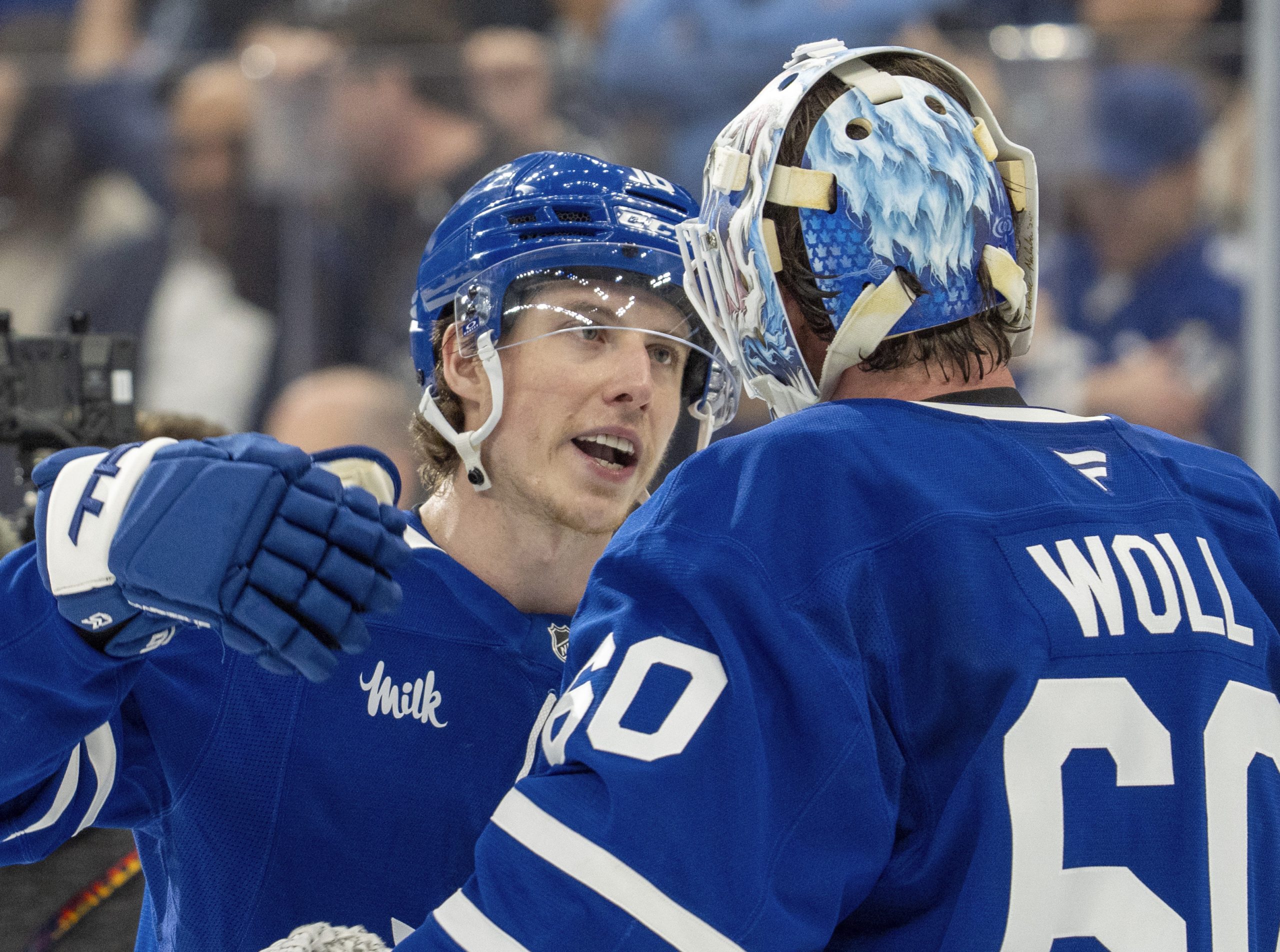 Friday’s NHL games: Leafs seek 3-0 lead in Florida, Rantanen and Stars aim at 2-0 lead over Jets