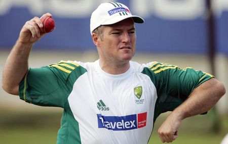 Cricket-Former Australia spinner MacGill avoids jail over cocaine supply