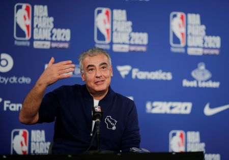 Ex-Bucks owner Marc Lasry subject of sexual misconduct suit