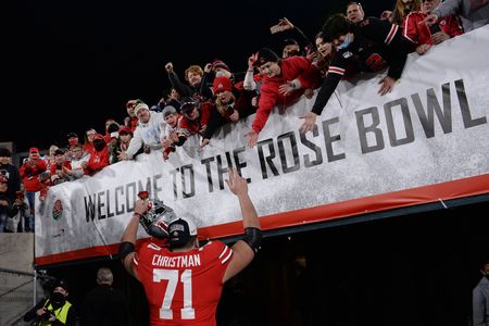 UNLV OL Ben Christman died of heart issues