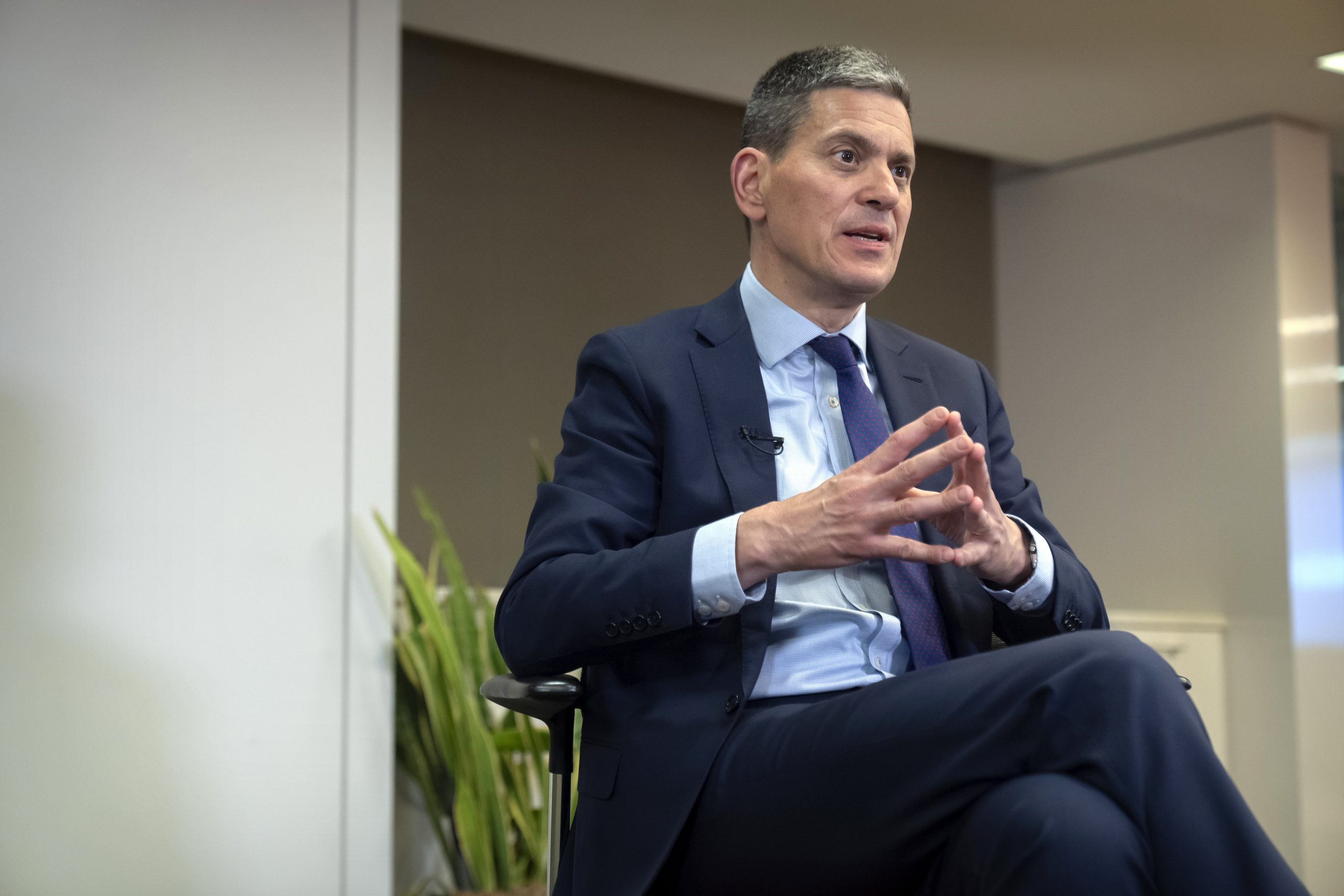 To keep millions alive after aid cuts, pull climate and other funding in richer nations, group says