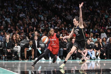 Dream G Jordin Canada (knee) sidelined two weeks