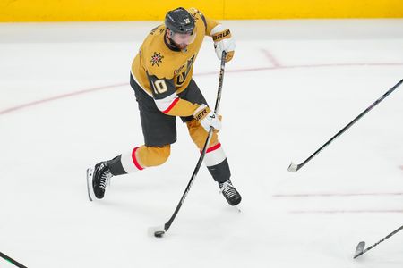 Golden Knights’ Nicolas Roy to have hearing with NHL