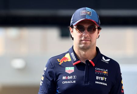 Report: Sergio Perez opens talks with another F1 team