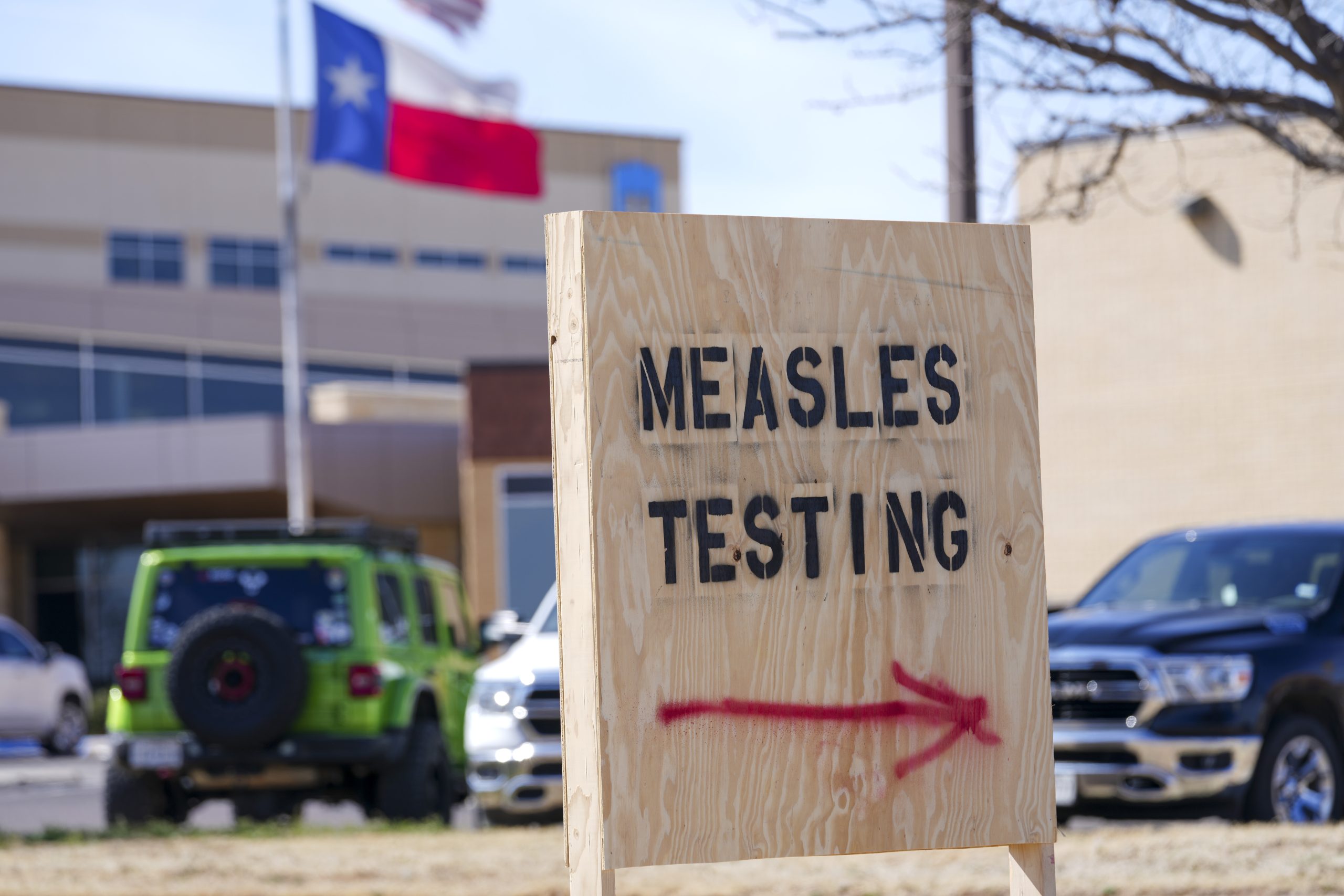 The US has 1,001 measles cases and 11 states with active outbreaks